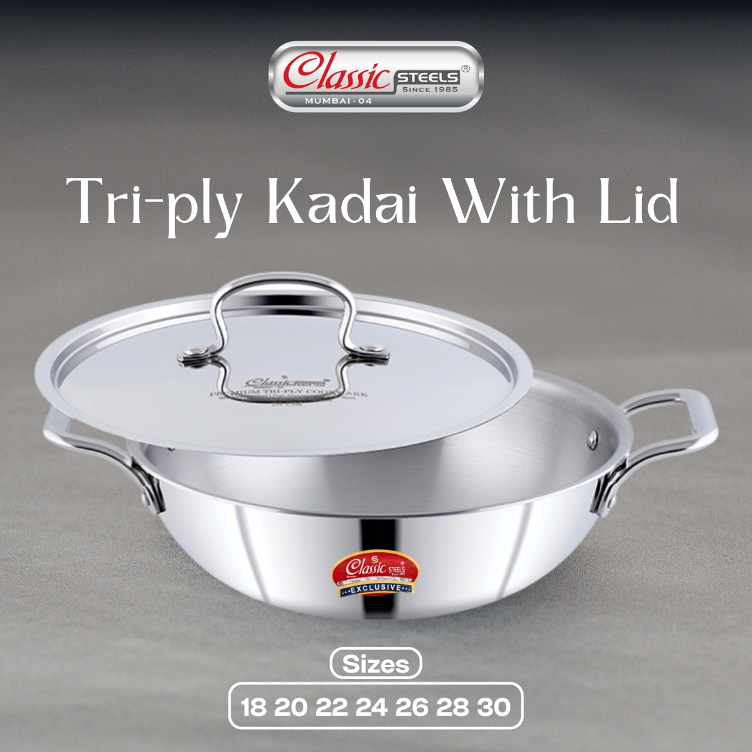 Triply Kadai