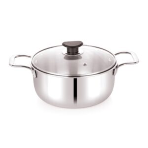 St. Steel Evergreen Casserole