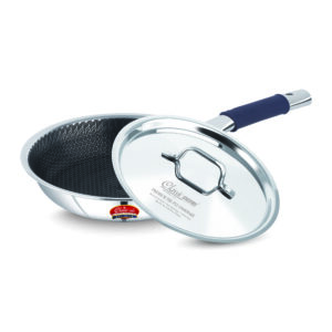 Hexa Comb Triply Frypan